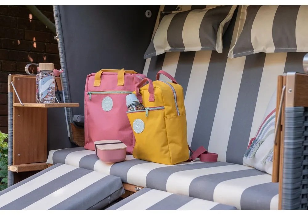 Тританова детска бутилка 400 ml Whale – Kindsgut