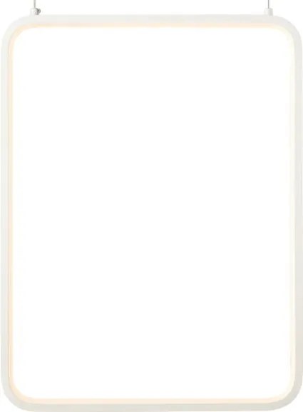 Полилей Frame LED-бял-дължина: 36 См.