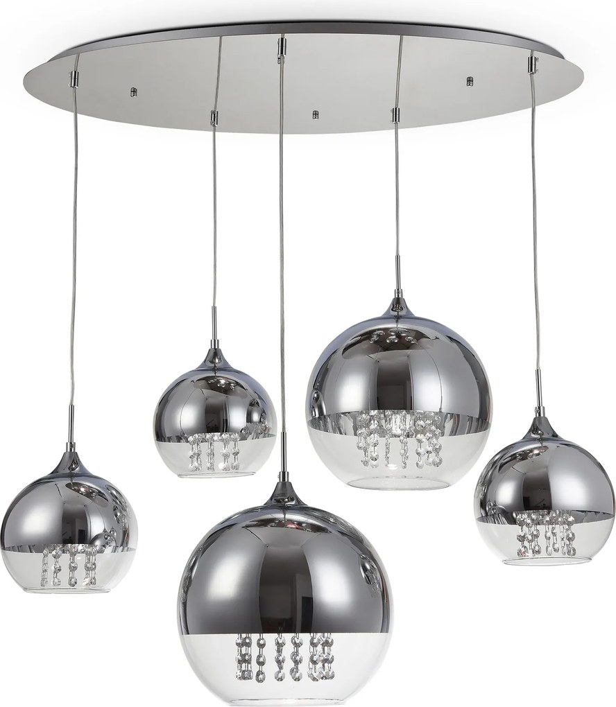 Maytoni Висящо осветително тяло - P140-PL-170-5-N