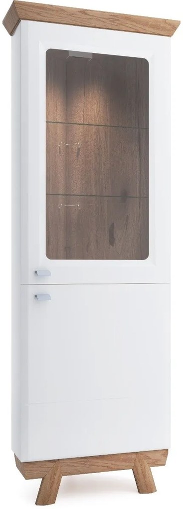 Витрина Aspire Angular-Deksia