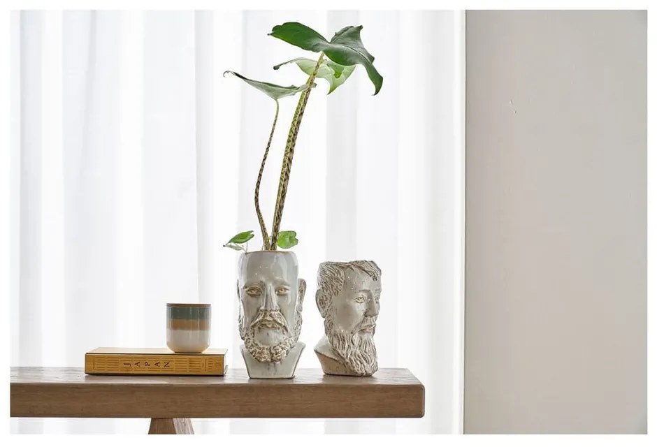 Ваза от каменна керамика Calvi - Villa Collection