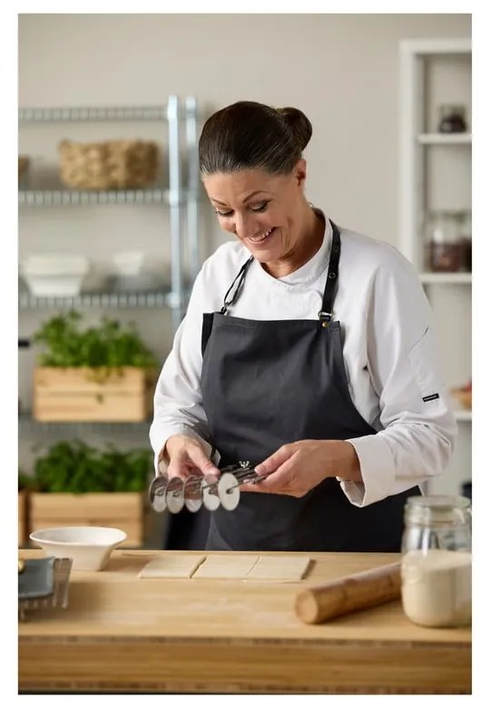 Стоманен разделител за тесто – Blomsterbergs