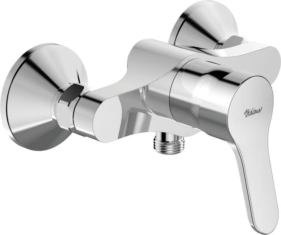 Стенен смесител за душ BC167AA, Vidima