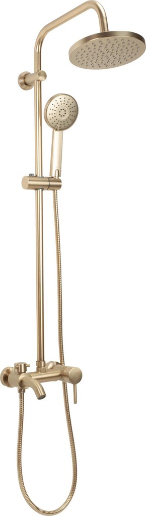 Комплект за душ Rea Luis Gold Brush
