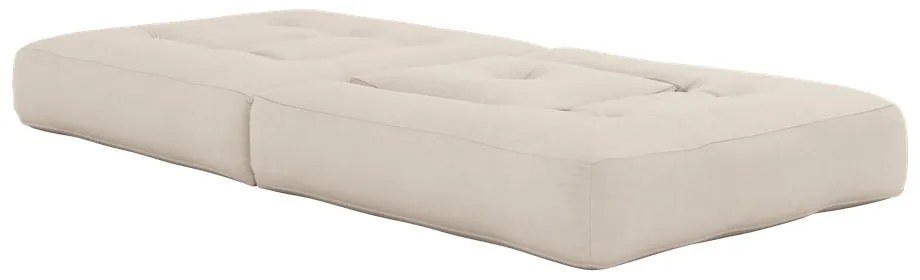 Променлив фотьойл Бежов Cube - Karup Design