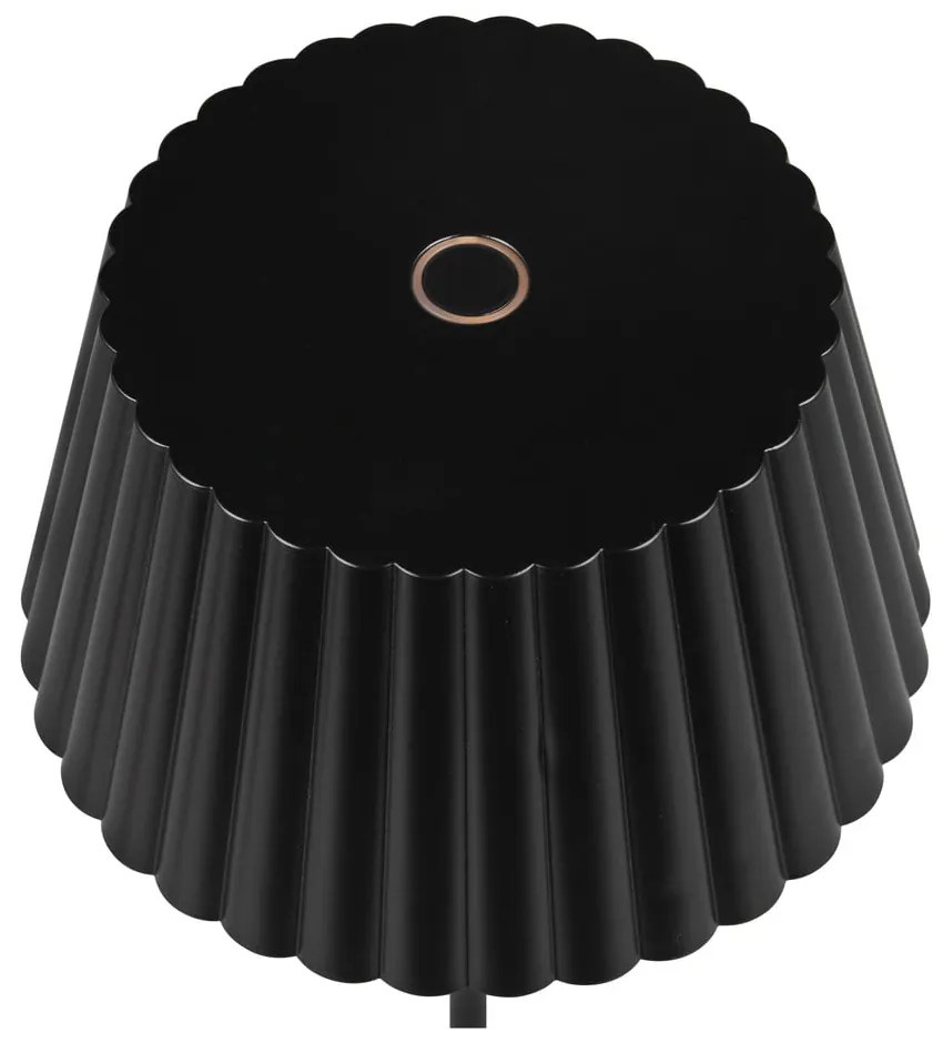 Затъмняващо се външно осветително тяло ø 13,5 cm Suarez – Trio