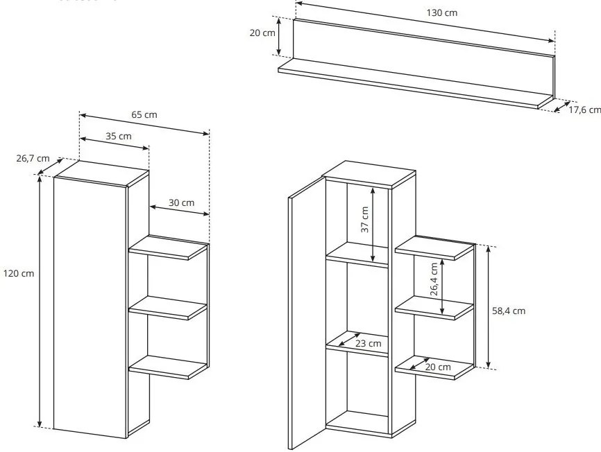 Холна секция Oak-Anthraki - Fusiko