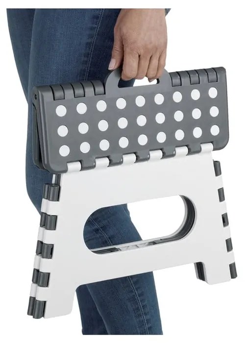 Бяло-черна стъпка Secura - Maximex