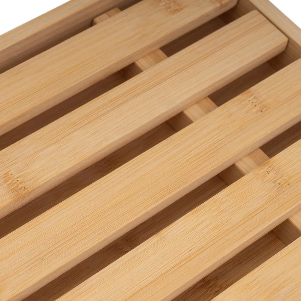 Бамбукова дъска за рязане с аксесоари 22x35,5 cm – Casa Selección