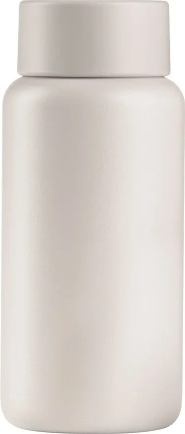 Бежова термочаша от неръждаема стомана 400 ml Singles – Zone