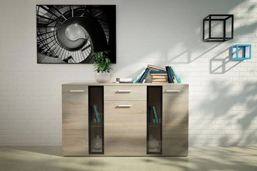 Бюфет Arlington-Пурпурно