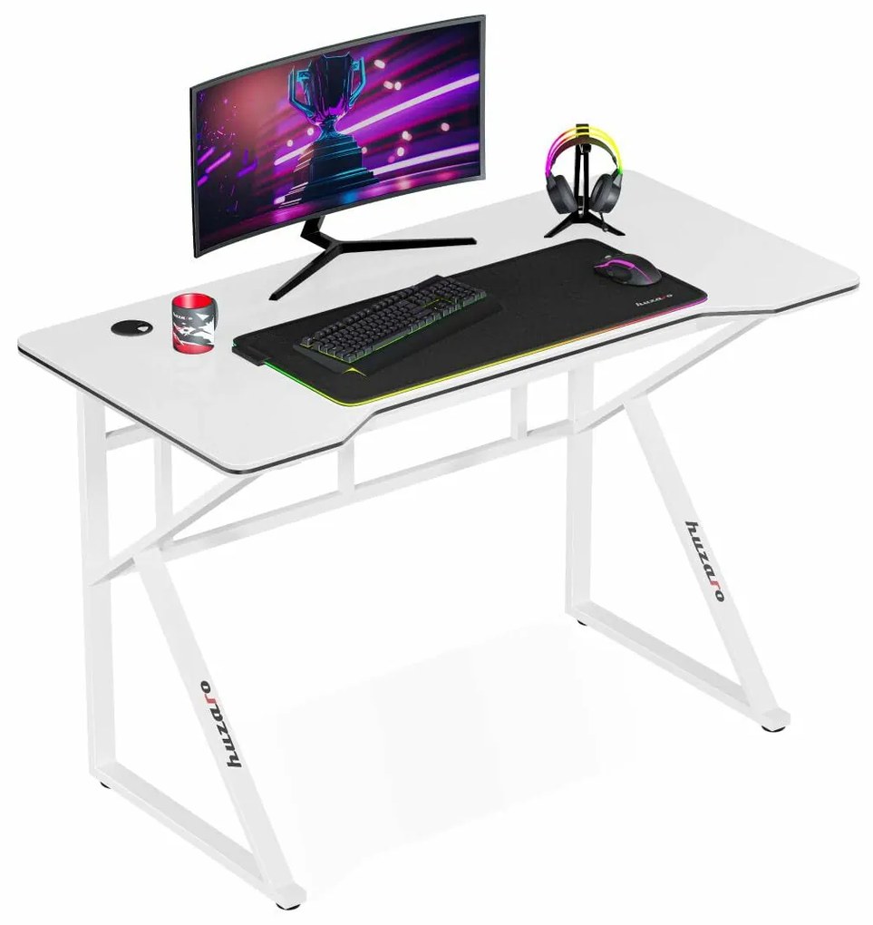 Бюро Huzaro HZ-Hero 1.6 White Бял
