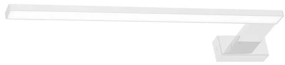 LED стенен осветител за баня SHINE LED/11W/230V 45 cm IP44 бял