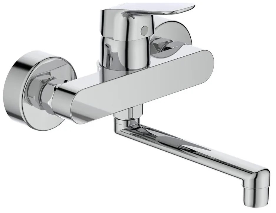 Ideal Standard B1717AA - кухненски смесител CERAFLEX, полиран хром