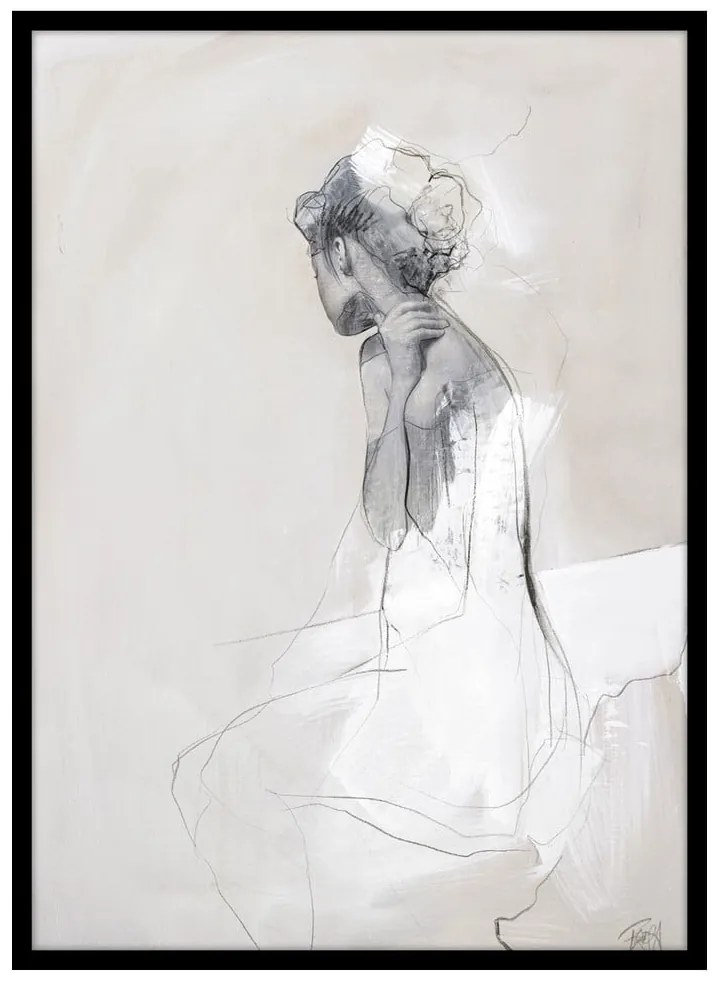 Картина 50x70 cm History 1 – Malerifabrikken