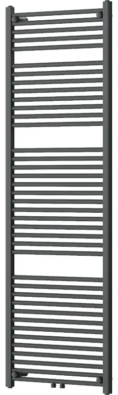Mexen Mars радиатор за баня 1800 x 600 mm, 953 W, антрацит - W110-1800-600-00-66