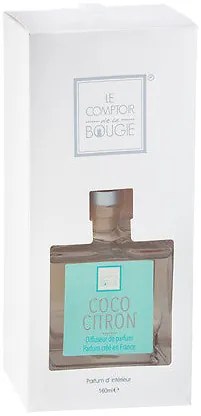 Дифузер atmosphera Elea, 160 ml, Стъкло - Candyfloss