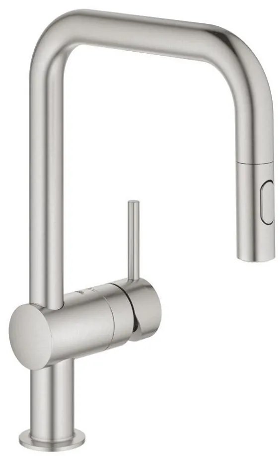 GROHE 32322DC2 - Кухненски смесител A, неръждаема стомана