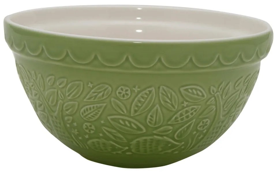 Зелена глинена купа ø 21 cm In the Forest – Mason Cash