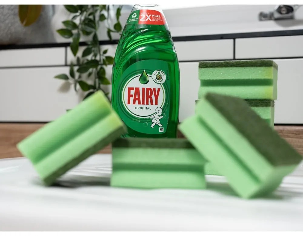 Гъби за съдове в комплект от 6 бр. – Addis