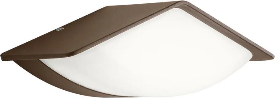 Redo 90002 - LED външно стенно осветително тяло CHALET LED/8W/230V IP54