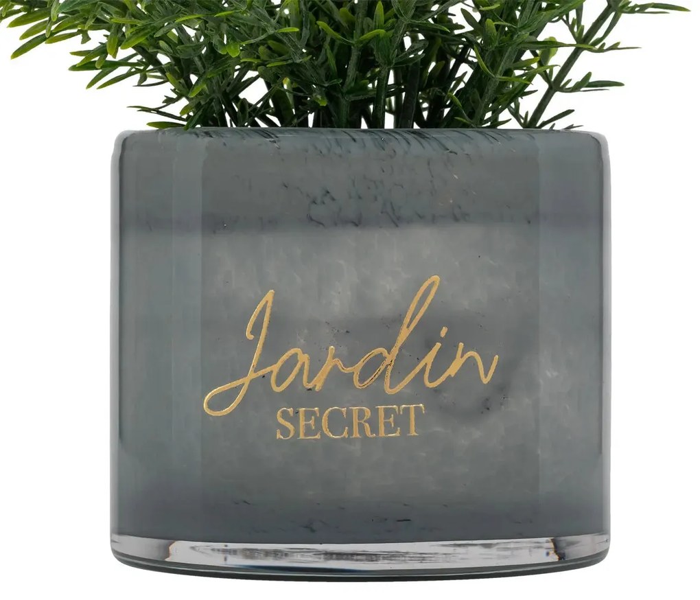 Изкуствено растение atmosphera Tayli Succulent, 18 cm, Различни видове
