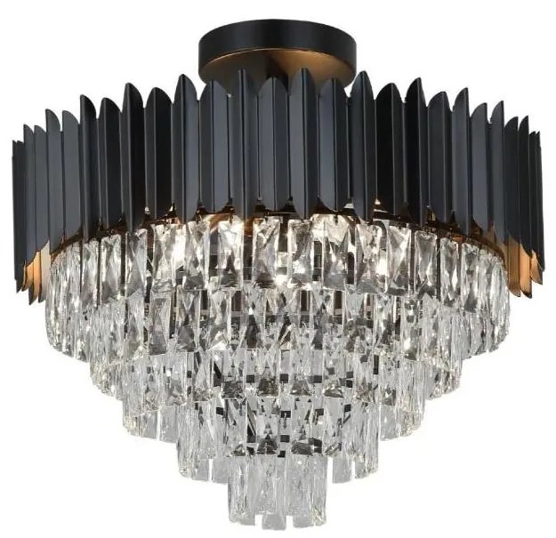 Brilagi - Плафон CARLOS 9xE14/40W/230V, диаметър 60 см