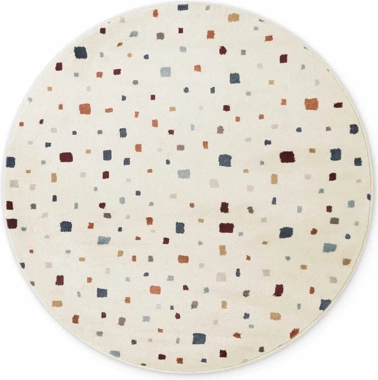 Детски килим ø160 cm Funny Squares – Hanse Home