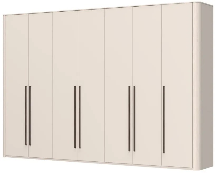 Гардероб Dutchess седемкрил