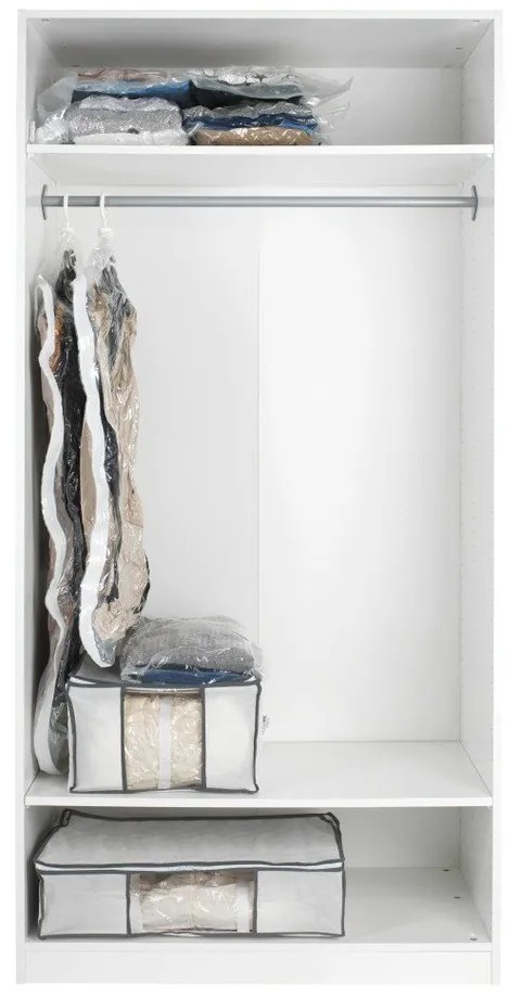 Вакуумен органайзер за съхранение, 105 x 70 cm - Wenko