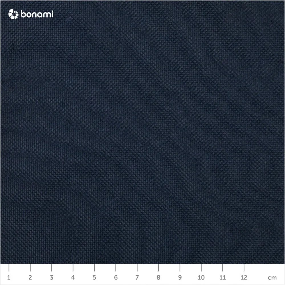 Тъмно син фотьойл Тъмно син Livia - Max Winzer