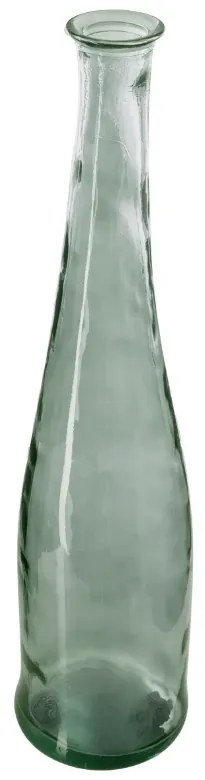 Ваза Аtmosphera Uly Clear, Стъкло, 80 см - Khaki