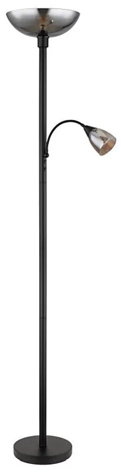 Globo 58903 - Лампион BLADE 1xE27/60W/230V + 1xE14/40W