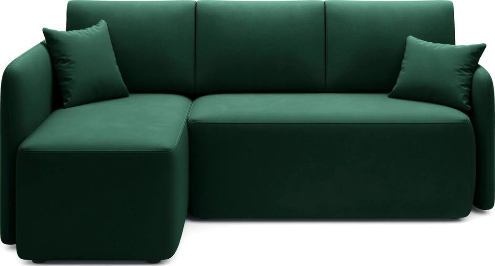 Ъглов диван Handy-Prasino-Left