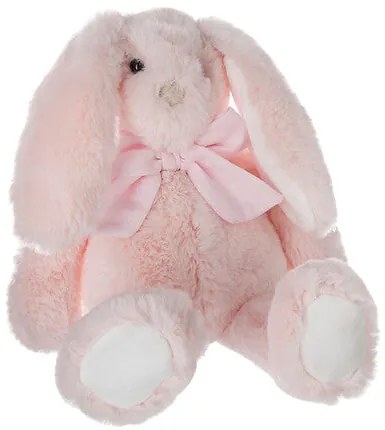 Детска плюшена играчка atmosphera Rabbit, 30 cm