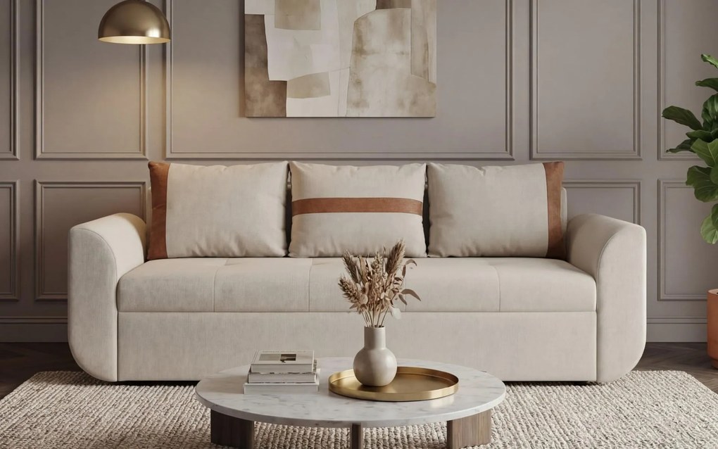 Разтегателно канапе тройка Модус