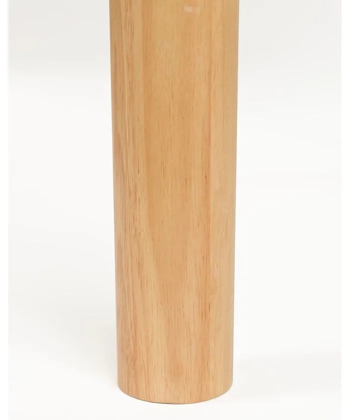 Трапезна маса от масивна дървесина 92,5x182 cm Sticks – Zuiver