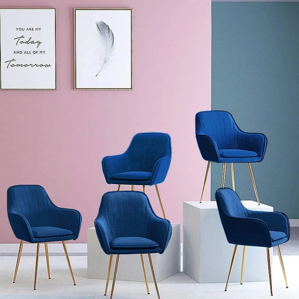 Фотьойл Glenda (2) парчета