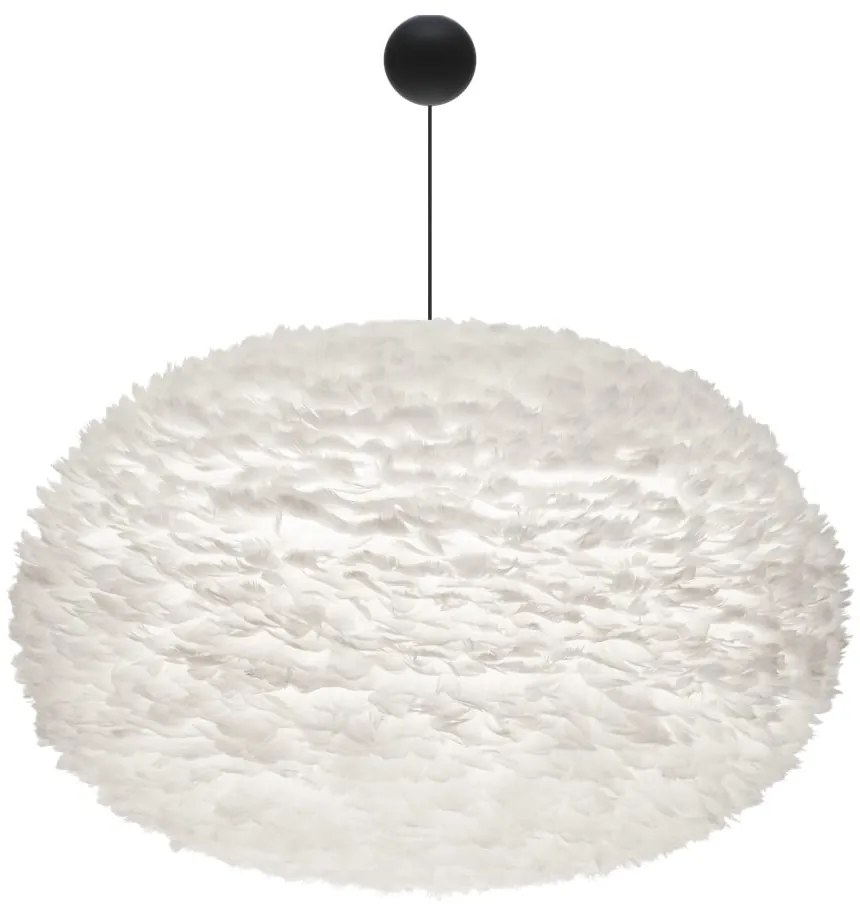 Бял абажур ø 110 cm Eos XXL – UMAGE