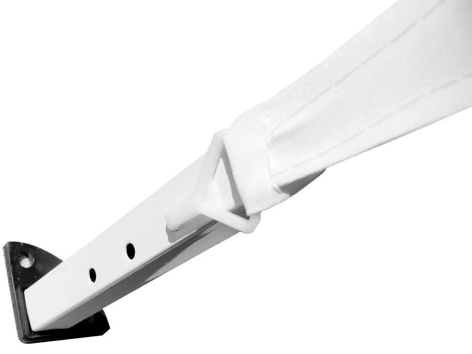 Градински павилион 3х3 м с автоматично разгъващ се покрив Зелено