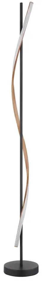 Globo 67354S - LED подова лампа WATKINS LED/30W/230V 3000K