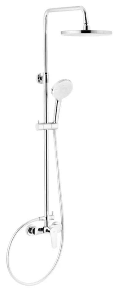 KFA Armatura 5556-910-00 - Душ комплект с кранче OTAVA лъскав хром