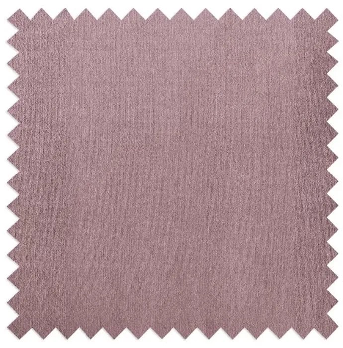 Кадифен диван в цвят лавандула 138 cm Juli – Ropez