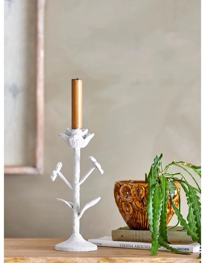 Метален свещник Ranin – Bloomingville