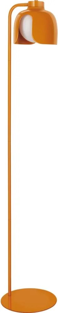 Osram - Подова лампа DECOR COROLLE 1xE27/15W/230V оранжева