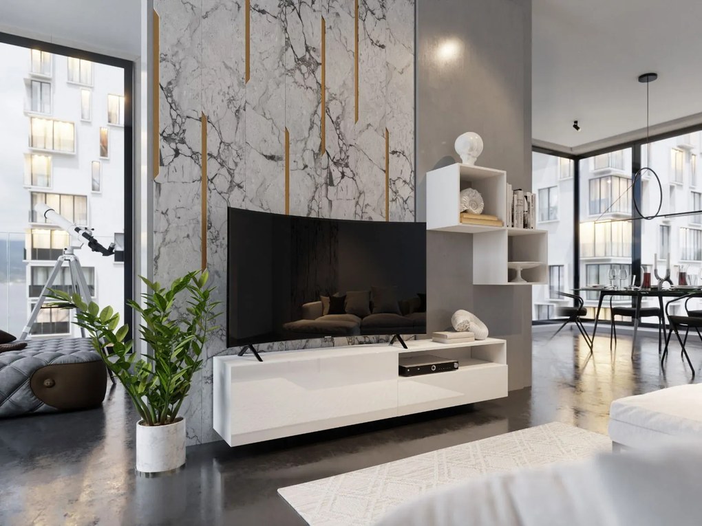 Холен комплект Ralphie-White