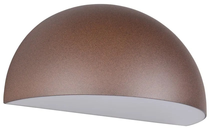 Стенно външно осветително тяло (височина 14 cm) Maas – Trio