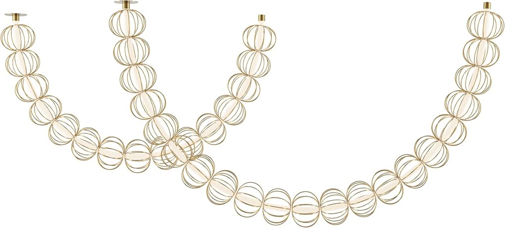 Maytoni Висящо осветително тяло - MOD216PL-L42G3K