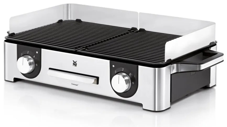 WMF - Настолен електрически грил LONO 2400W/230V неръждаема стомана