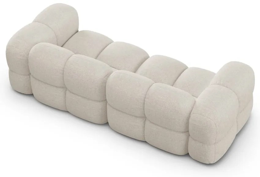 Бежов диван 250 cm Loretto – Cosmopolitan Design